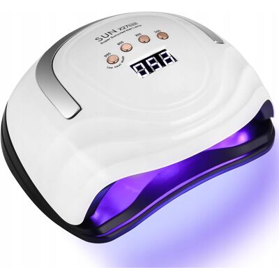 Inny producent Lampa Uv Led 380w Do Paznokci Szybkie Utwardzanie Manicure Hybrydowy Inny producent Lampa Uv Led 380w Do Paznokci Szybkie Utwardzanie Manicure Hybrydowy