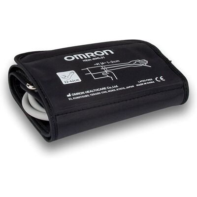 Mankiet Omron Easy Cuff 22-42 Cm Do Ciśnieniomierza Naramiennego Mankiet Omron Easy Cuff 22-42 Cm Do Ciśnieniomierza Naramiennego