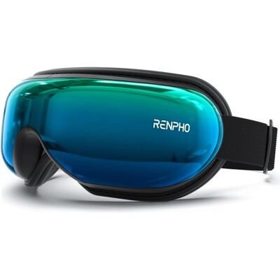 Renpho Eyeris 1 - Masażer Do Oczu Z Ciepłem, Wibracjami I Muzyką Bluetooth, Renpho Eyeris 1 - Masażer Do Oczu Z Ciepłem, Wibracjami I Muzyką Bluetooth,