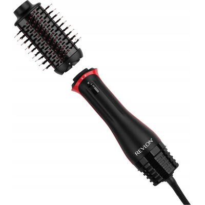 Revlon One-Step Volumiser Plus suszarko-szczotka 820W tytanowa ceramika Revlon One-Step Volumiser Plus suszarko-szczotka 820W tytanowa ceramika