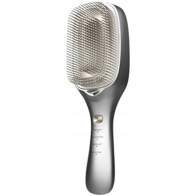 Szczotka Do Włosów Elektryczna Cecotec Haircare Revitalize Aluminum Szary Szczotka Do Włosów Elektryczna Cecotec Haircare Revitalize Aluminum Szary