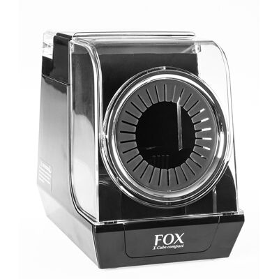 Urządzenie Fox X-Cube Compact Do Czyszczenia I Sterylizacji Szczotek I Maszynek Urządzenie Fox X-Cube Compact Do Czyszczenia I Sterylizacji Szczotek I Maszynek
