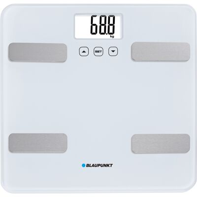 Waga Łazienkowa Blaupunkt Bsm501 Waga Łazienkowa Blaupunkt Bsm501