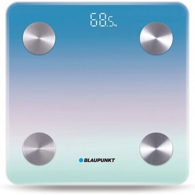 Waga Łazienkowa Blaupunkt Bsm601bt Waga Łazienkowa Blaupunkt Bsm601bt