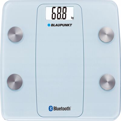 Waga Łazienkowa Blaupunkt Bsm711bt Biała Waga Łazienkowa Blaupunkt Bsm711bt Biała
