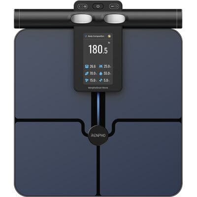 Waga Łazienkowa Renpho Inteligentna Nova Z Bluetooth Waga Łazienkowa Renpho Inteligentna Nova Z Bluetooth