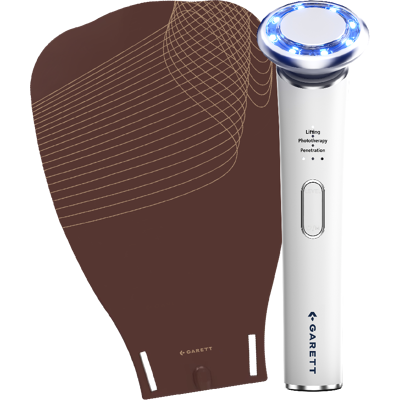 Zestaw Garett Beauty Skin Ritual Hands brązowy + Garett Beauty Bright Skin biały Zestaw Garett Beauty Skin Ritual Hands brązowy + Garett Beauty Bright Skin biały