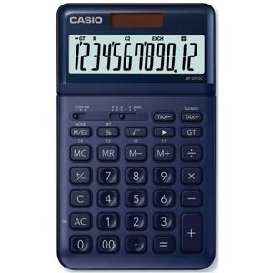 Kalkulator biurowy Casio JW-200SC-NY TAX obliczanie skoków sterowania GT Kalkulator biurowy Casio JW-200SC-NY TAX obliczanie skoków sterowania GT