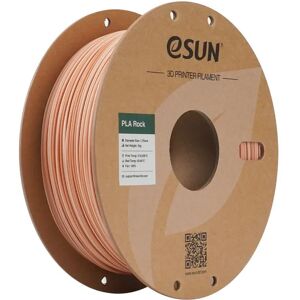 Inny producent eSUN PLA Rock Filament Granite 1.75mm 1000g papierowa szpula Inny producent eSUN PLA Rock Filament Granite 1.75mm 1000g papierowa szpula