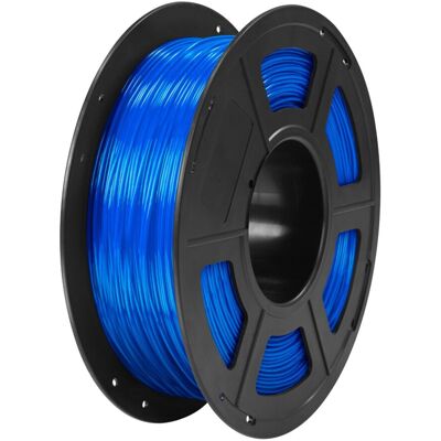 Anycubic Filament Tpu 1kg (Przezroczysty Niebieski) Anycubic Filament Tpu 1kg (Przezroczysty Niebieski)