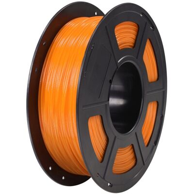 ANYCUBIC Filament TPU 1kg (przezroczysty pomarańczowy) ANYCUBIC Filament TPU 1kg (przezroczysty pomarańczowy)