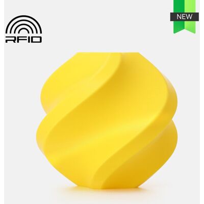 Bambu Lab Petg Basic 1,75mm 1kg Yellow (30402) Refill Bambu Lab Petg Basic 1,75mm 1kg Yellow (30402) Refill