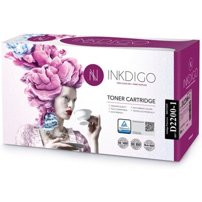 Inny producent BĘBEN INKDIGO DR-2200 do BROTHER MFC-7860 MFC-7860DW DCP-7055 7060D Inny producent BĘBEN INKDIGO DR-2200 do BROTHER MFC-7860 MFC-7860DW DCP-7055 7060D