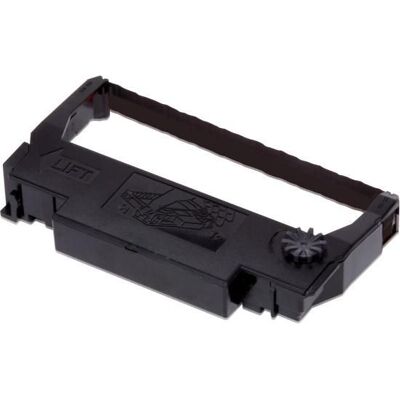 Epson Ribbon Black/red Erc38 Epson Ribbon Black/red Erc38