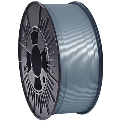 Filament Abs Nebula 702 Silver 2,5kg Filament Abs Nebula 702 Silver 2,5kg