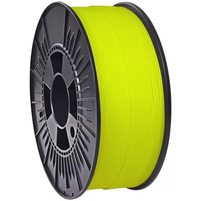 Filament Abs Nebula 702 Yellow Fluo 0,5kg Filament Abs Nebula 702 Yellow Fluo 0,5kg