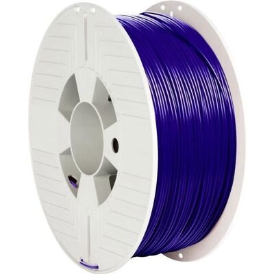 Filament Abs Verbatim - Niebieski - 1,75 Mm - 1 Kg - Wysoka Sztywność I Połysk Filament Abs Verbatim - Niebieski - 1,75 Mm - 1 Kg - Wysoka Sztywność I Połysk