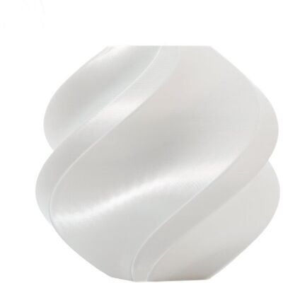 Filament Bambu Lab Pla Silk+ White (13110) 1,75 Mm 1 Kg Filament Bambu Lab Pla Silk+ White (13110) 1,75 Mm 1 Kg