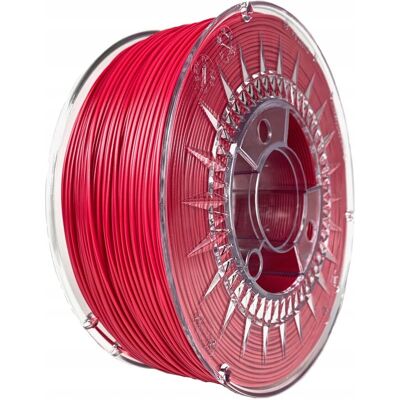 Filament Devil Design Asa 1,75mm 1kg Red Filament Devil Design Asa 1,75mm 1kg Red