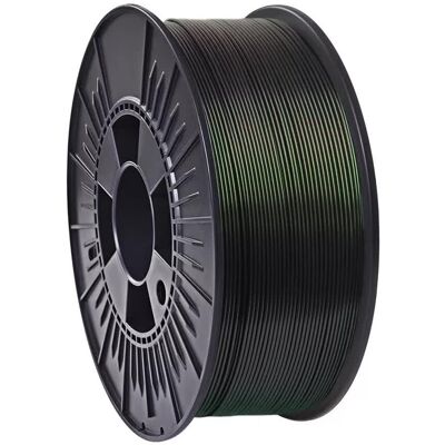 Filament Nebula Pla Mystic Green 1kg 1,75mm Filament Nebula Pla Mystic Green 1kg 1,75mm