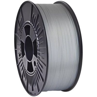 Filament Petg Nebula Arctic Silver 1kg Filament Petg Nebula Arctic Silver 1kg