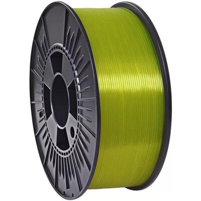 Filament Petg Nebula Yellow Lemon 1kg Filament Petg Nebula Yellow Lemon 1kg
