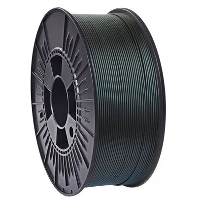 Filament Pla 607 Nebula Black 1kg Filament Pla 607 Nebula Black 1kg