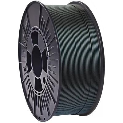 Filament Pla 607 Nebula Black 3kg Filament Pla 607 Nebula Black 3kg