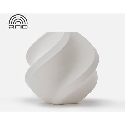 Filament Pla Bambu Lab Matte 1kg Biały Mat Ivory White Refill Filament Pla Bambu Lab Matte 1kg Biały Mat Ivory White Refill