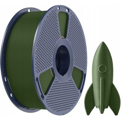 Filament Pla High-Speed Oliwkowy 1,75mm 1kg Sunlu Szybki Druk 3d Fdm Filament Pla High-Speed Oliwkowy 1,75mm 1kg Sunlu Szybki Druk 3d Fdm