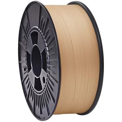 Filament Pla Nebula Beige 1kg Filament Pla Nebula Beige 1kg
