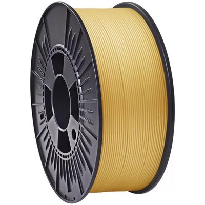 Filament Pla Nebula Gold 1kg Filament Pla Nebula Gold 1kg