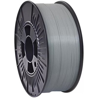 Filament Pla Nebula Gray 1kg Filament Pla Nebula Gray 1kg