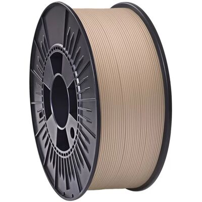 Filament Pla Nebula Latte Beige 1kg Filament Pla Nebula Latte Beige 1kg