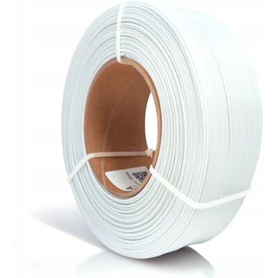 Filament Rosa3d Pla 1,75mm Refill 1kg Winter White Filament Rosa3d Pla 1,75mm Refill 1kg Winter White