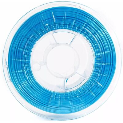 Filament Silk Pla Nebula Blue Crystal 1,75mm 0,5 Kg Filament Silk Pla Nebula Blue Crystal 1,75mm 0,5 Kg