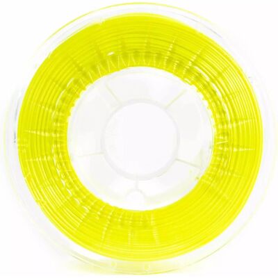Filament Silk Pla Nebula Citron Yellow 1,75mm 0,5 Kg Filament Silk Pla Nebula Citron Yellow 1,75mm 0,5 Kg