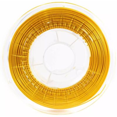 Filament Silk Pla Nebula Royal Gold 1,75mm 0,5 Kg Filament Silk Pla Nebula Royal Gold 1,75mm 0,5 Kg