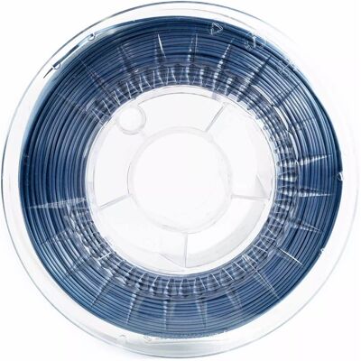 Filament Silk Pla Nebula Sharp Blue 1,75mm 0,5 Kg Filament Silk Pla Nebula Sharp Blue 1,75mm 0,5 Kg