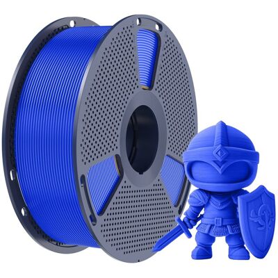 Filament Sunlu Pla+ Niebieski Blue 1kg Filament Sunlu Pla+ Niebieski Blue 1kg