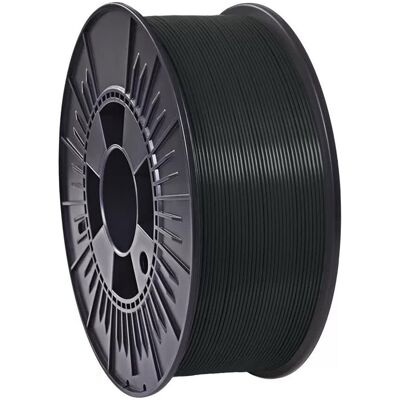 Nebula Filament Pla Carbon Black 1kg Nebula Filament Pla Carbon Black 1kg