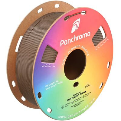 Polymaker Panchroma Army PLA Matowe - Filament 3D Polymaker Panchroma Army PLA Matowe - Filament 3D