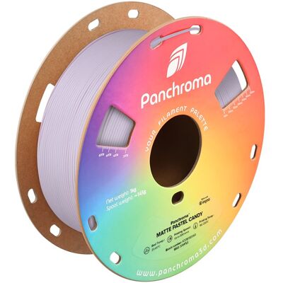 Polymaker Panchroma PLA Matowy Pastel - Filament Polymaker Panchroma PLA Matowy Pastel - Filament