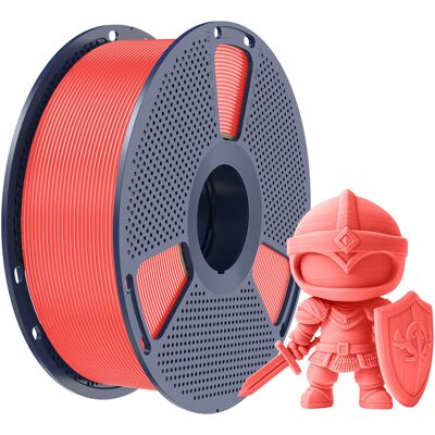 Sunlu Filament Pla+ 1.75mm 1kg (Wiśniowy) Sunlu Filament Pla+ 1.75mm 1kg (Wiśniowy)