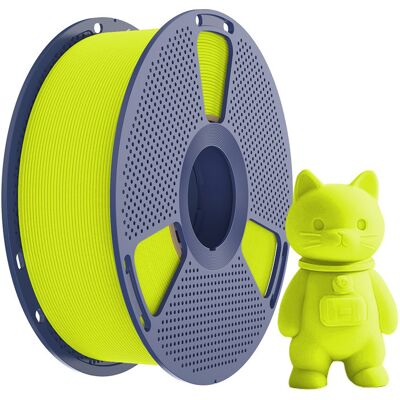 Sunlu Filament Pla Matte 1.75mm 1kg (Jasnozielony) Sunlu Filament Pla Matte 1.75mm 1kg (Jasnozielony)