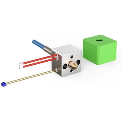 Zestaw elementów grzejnych AnkerMake do drukarki 3D AnkerMake M5 Zestaw elementów grzejnych AnkerMake do drukarki 3D AnkerMake M5
