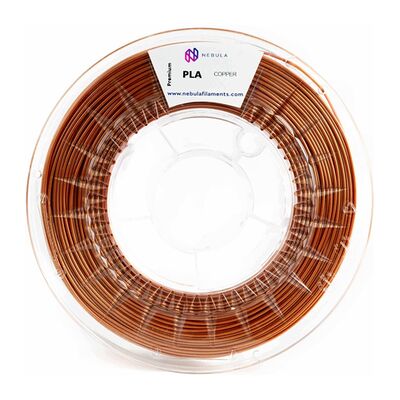 Filament Nebula Pla Copper 9kg Filament Nebula Pla Copper 9kg