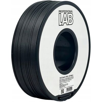 Filament Pa12 Nylon Imagine 1,75 Mm 1 Kg 1000 G Czarny Filament Pa12 Nylon Imagine 1,75 Mm 1 Kg 1000 G Czarny