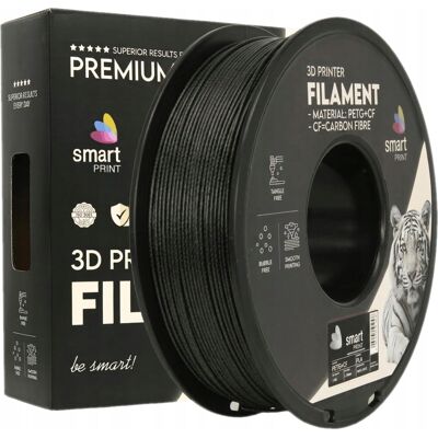 Filament Petg Imagine 1,75 Mm 1000 G Czarny Filament Petg Imagine 1,75 Mm 1000 G Czarny