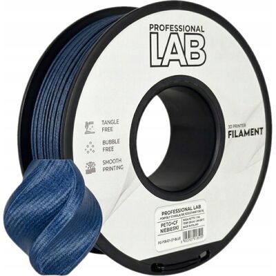 Filament Petg Imagine 1,75 Mm 1000 G Niebieski Filament Petg Imagine 1,75 Mm 1000 G Niebieski